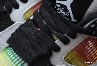 Hyperoad LUCID RASTA - (W) RETRO JORDAN 4 GREEN 0430